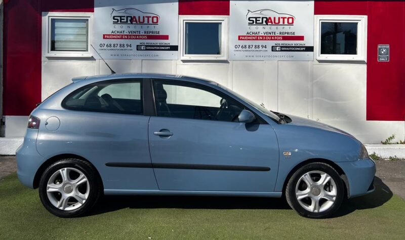 SEAT IBIZA III 2006