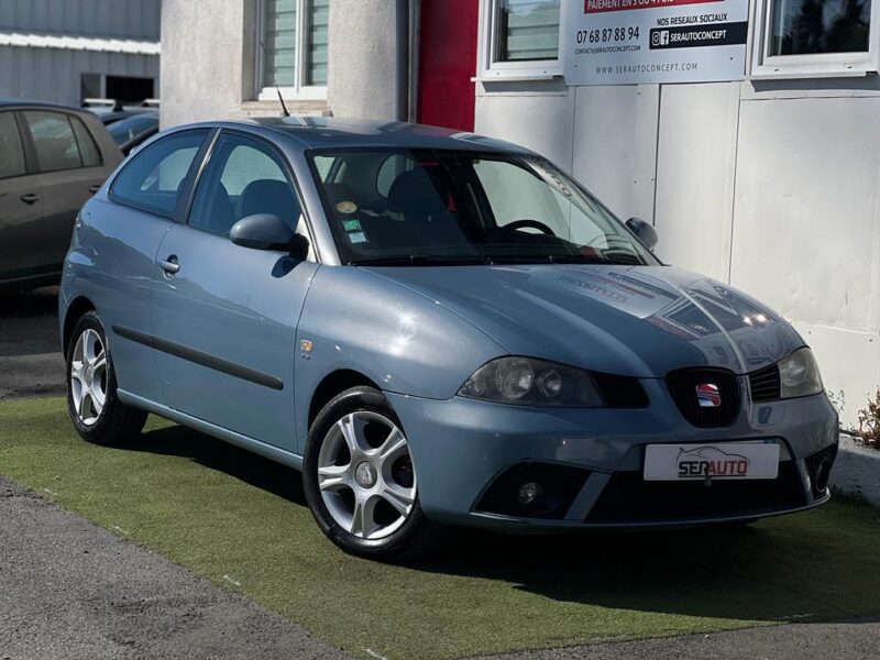 SEAT IBIZA III 2006