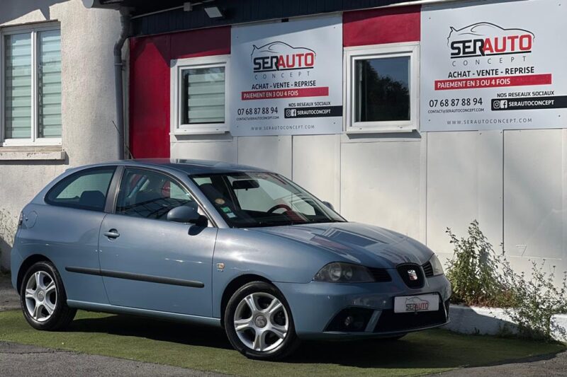 SEAT IBIZA III 2006