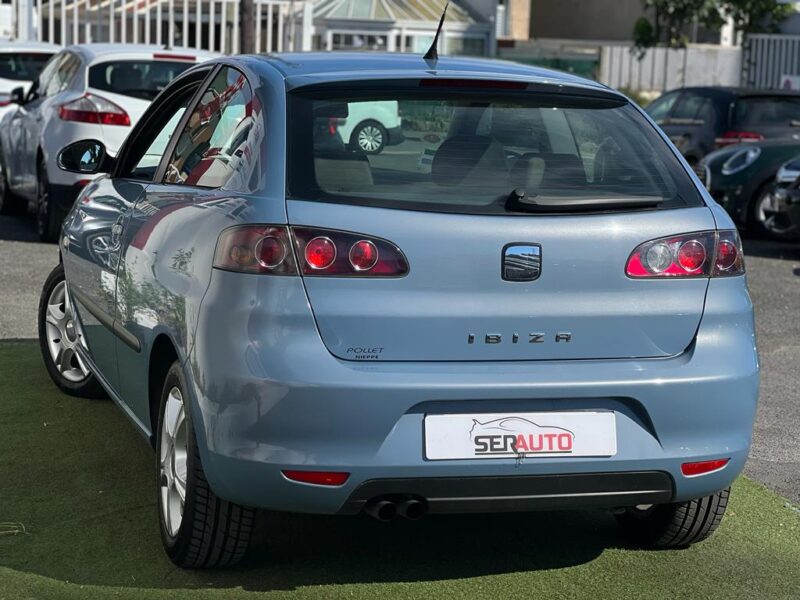 SEAT IBIZA III 2006