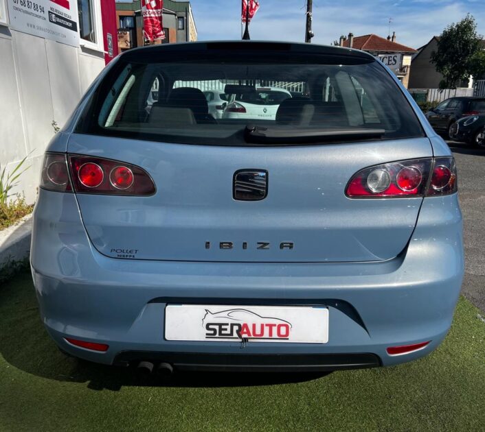 SEAT IBIZA III 2006