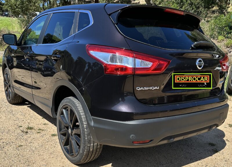 NISSAN QASHQAI II SUV 2014