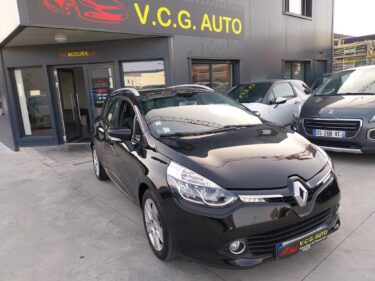 RENAULT CLIO IV estate 1.5 dCi 90 Dynamique