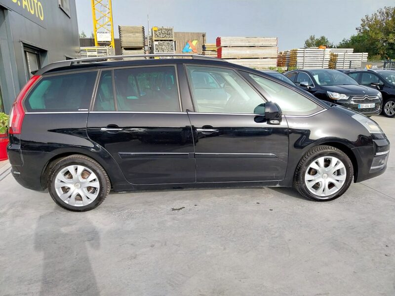 CITROEN C4 GRAND PICASSO 1.6 HDi 112 Exclusive