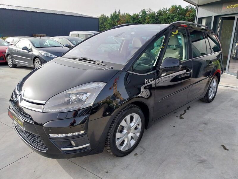 CITROEN C4 GRAND PICASSO 1.6 HDi 112 Exclusive