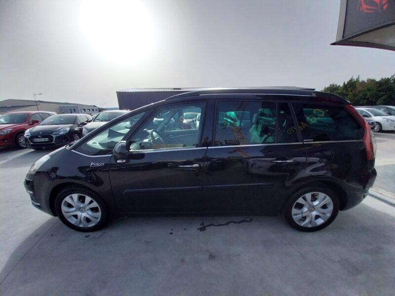 CITROEN C4 GRAND PICASSO 1.6 HDi 112 Exclusive