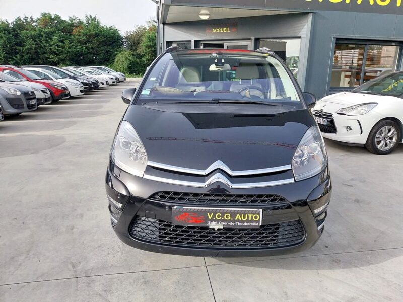 CITROEN C4 GRAND PICASSO 1.6 HDi 112 Exclusive