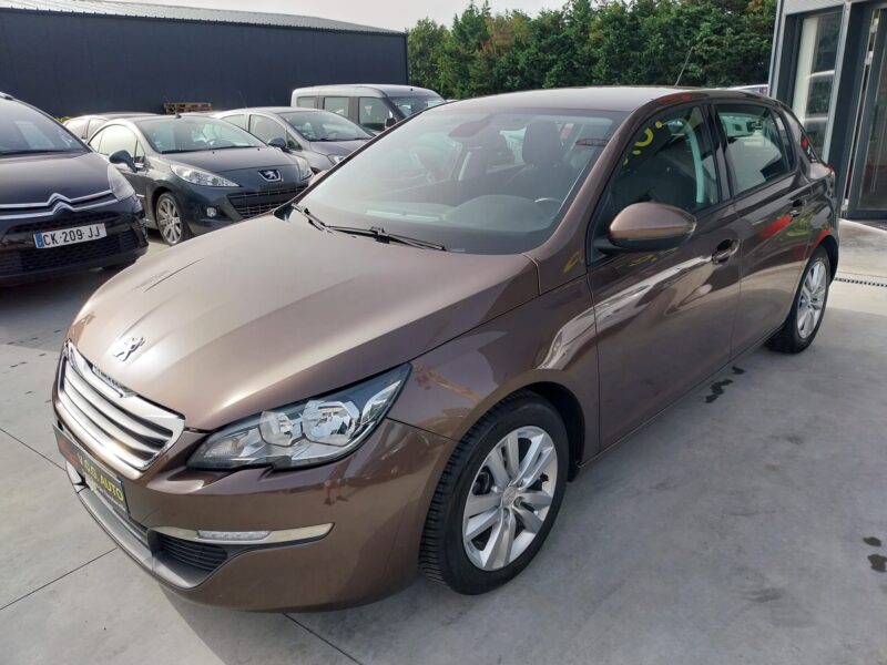 PEUGEOT 308 II 1.6 HDi 92 Active