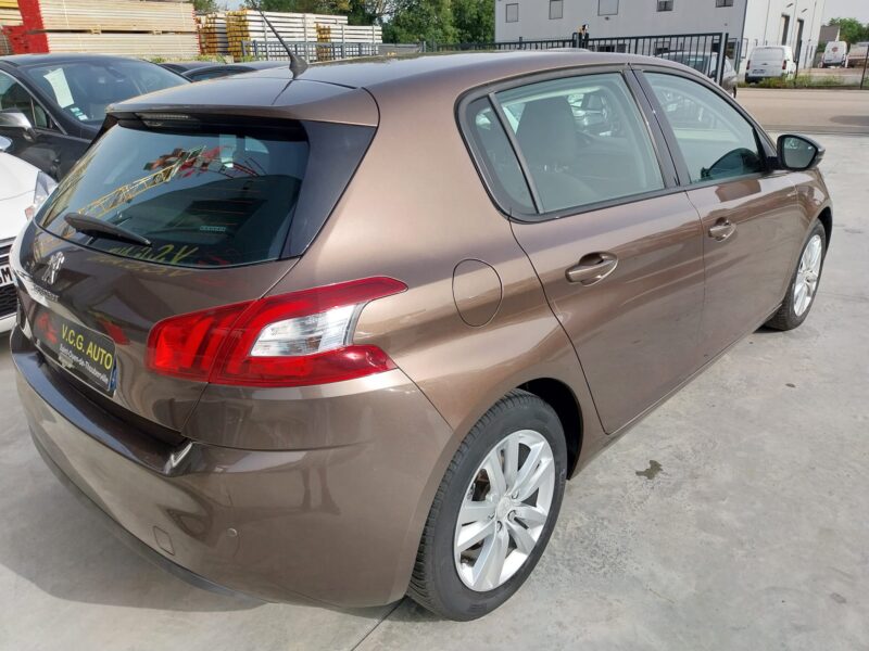 PEUGEOT 308 II 1.6 HDi 92 Active