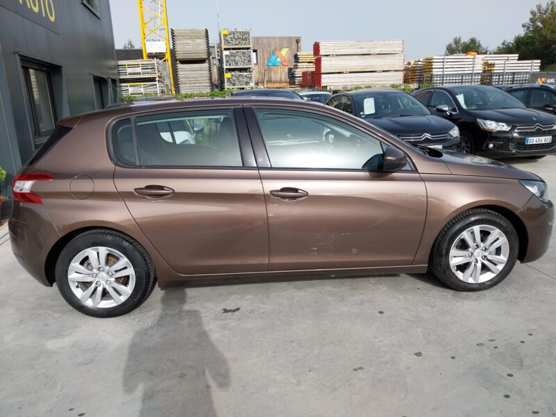 PEUGEOT 308 II 1.6 HDi 92 Active