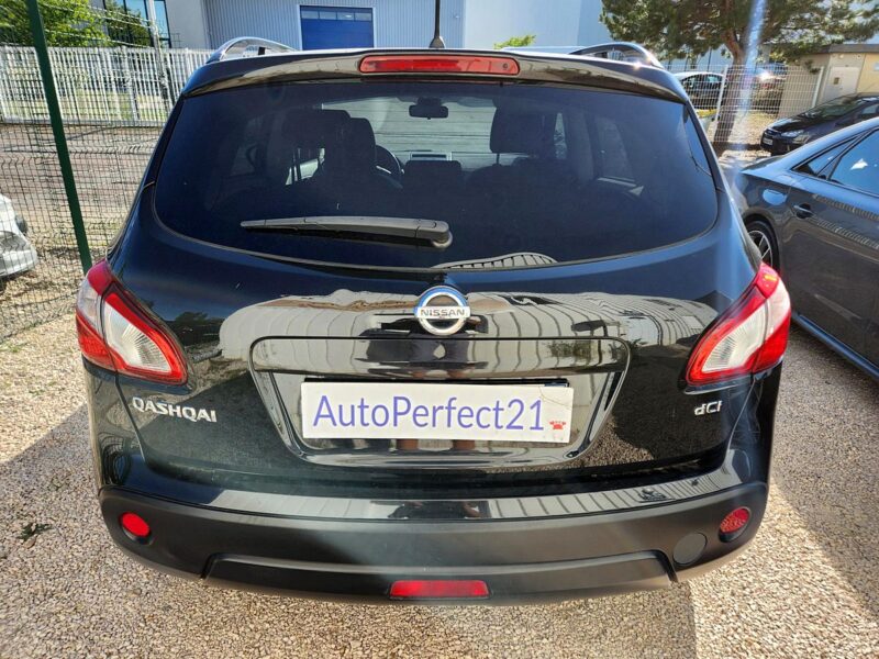 NISSAN QASHQAI / QASHQAI +2 I 2013