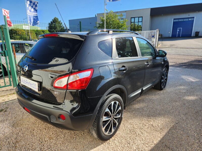 NISSAN QASHQAI / QASHQAI +2 I 2013