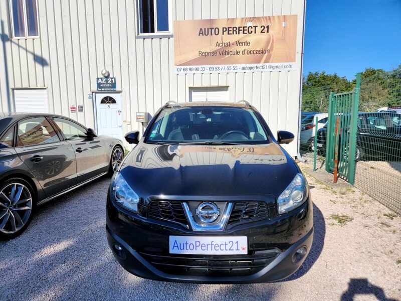 NISSAN QASHQAI / QASHQAI +2 I 2013