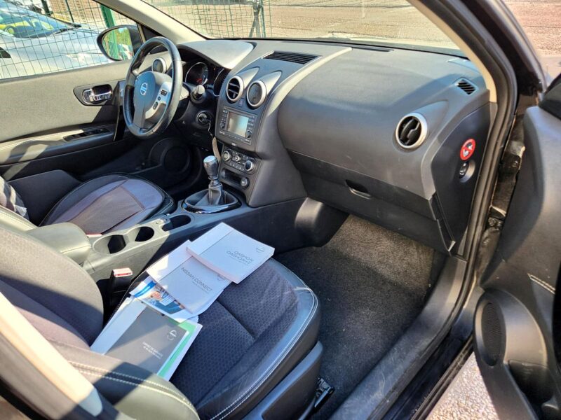 NISSAN QASHQAI / QASHQAI +2 I 2013