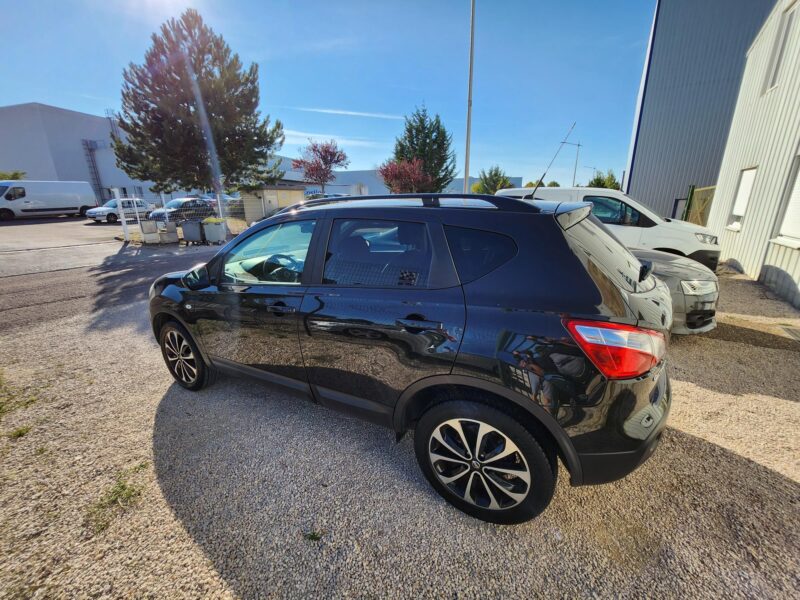 NISSAN QASHQAI / QASHQAI +2 I 2013