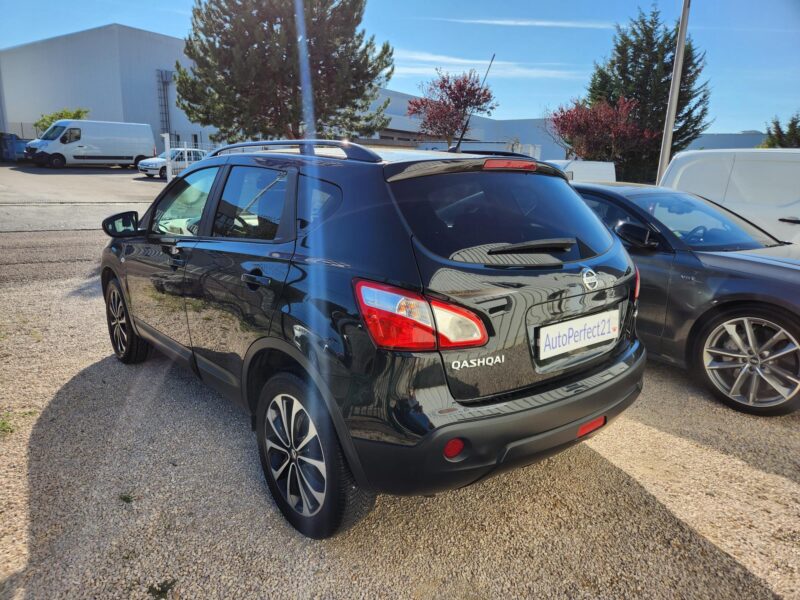 NISSAN QASHQAI / QASHQAI +2 I 2013