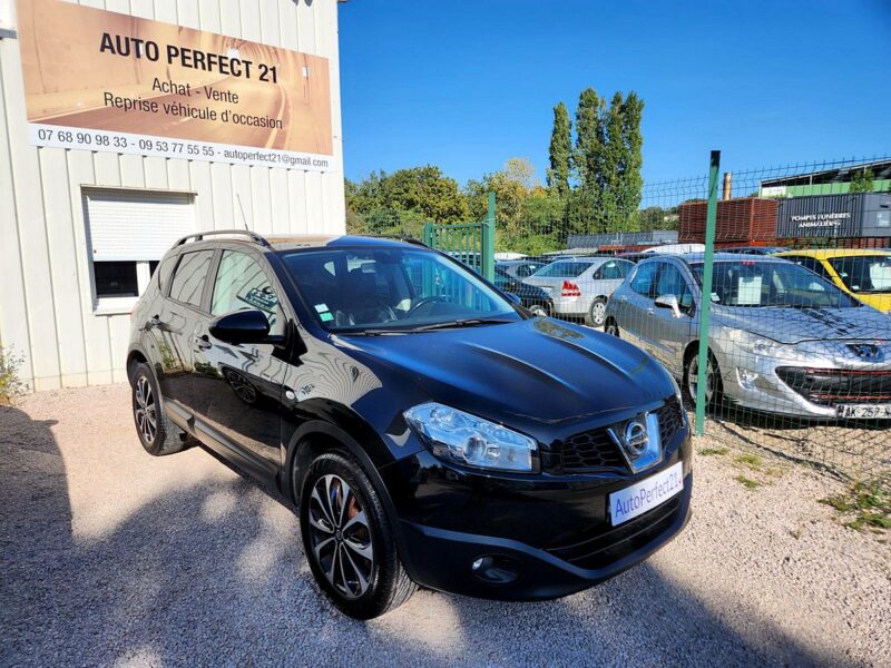 NISSAN QASHQAI / QASHQAI +2 I 2013