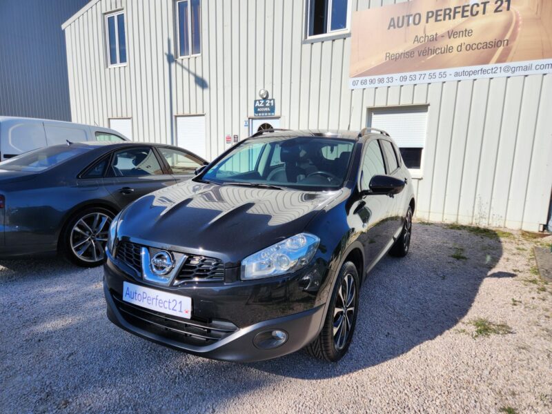 NISSAN QASHQAI / QASHQAI +2 I 2013