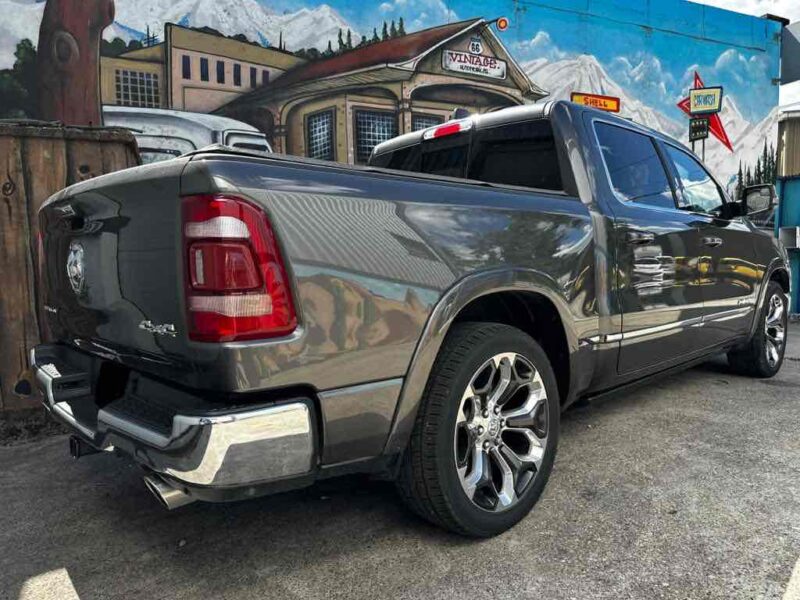 DODGE RAM 1500 5.7 HEMI LIMITED REP POSSIBLE