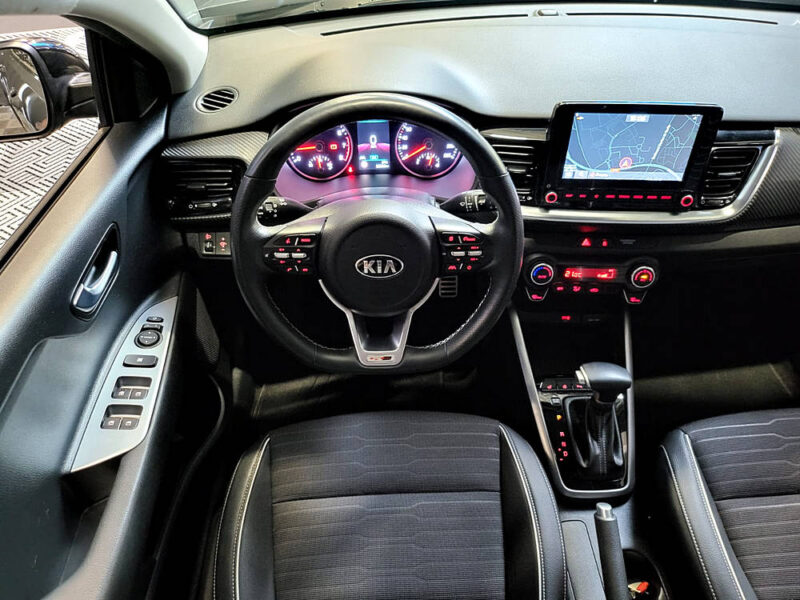 KIA STONIC 1.0 T-GDi MHEV DCT7 120CH GT LINE PREMIUM / CAMERA+APPLE CARPLAY+AIDE A LA CONDUITE