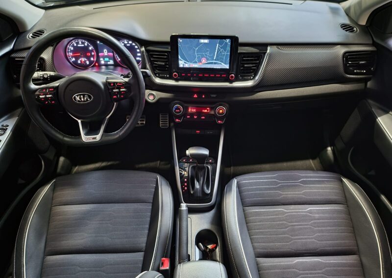 KIA STONIC 1.0 T-GDi MHEV DCT7 120CH GT LINE PREMIUM / CAMERA+APPLE CARPLAY+AIDE A LA CONDUITE