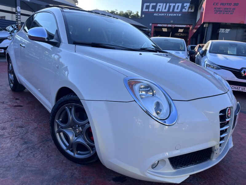 ALFA ROMEO MITO 2010