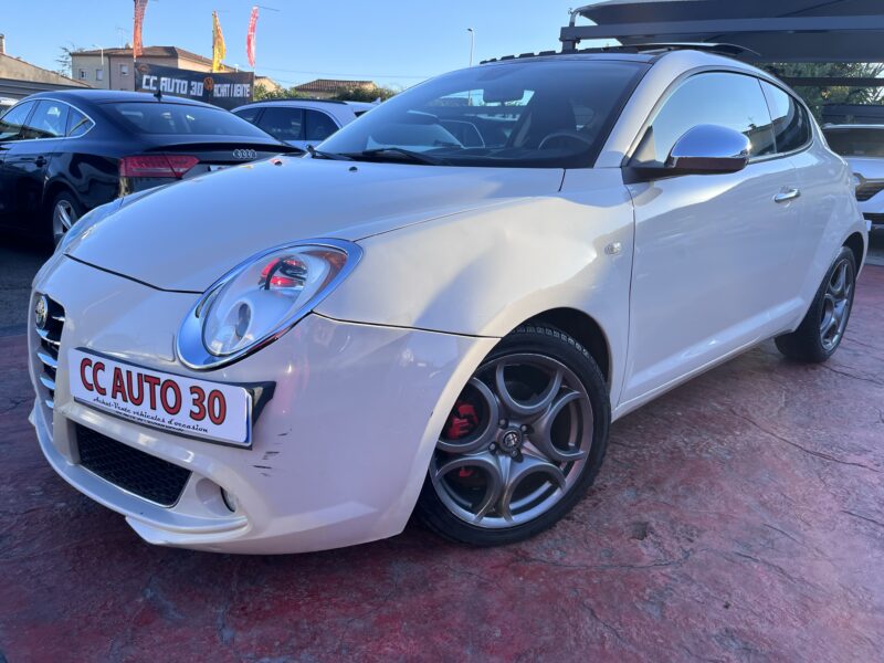 ALFA ROMEO MITO 2010