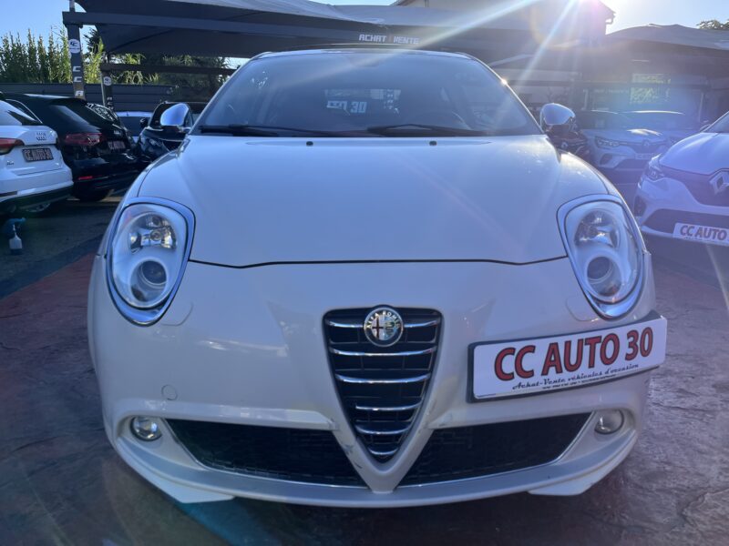 ALFA ROMEO MITO 2010