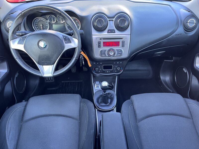 ALFA ROMEO MITO 2010