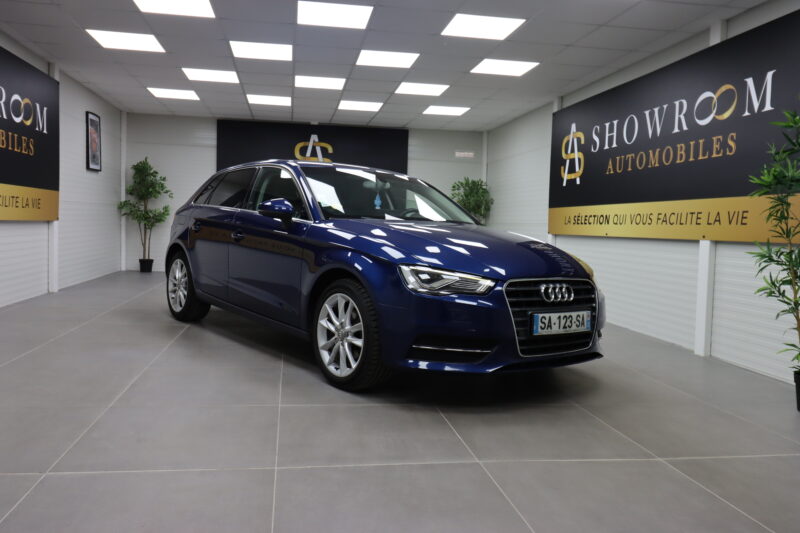 AUDI A3 SPORTBACK 2013