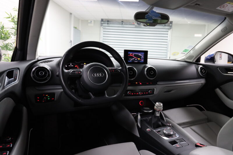 AUDI A3 SPORTBACK 2013