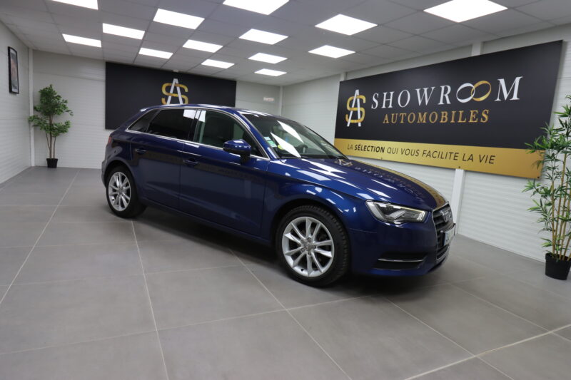 AUDI A3 SPORTBACK 2013