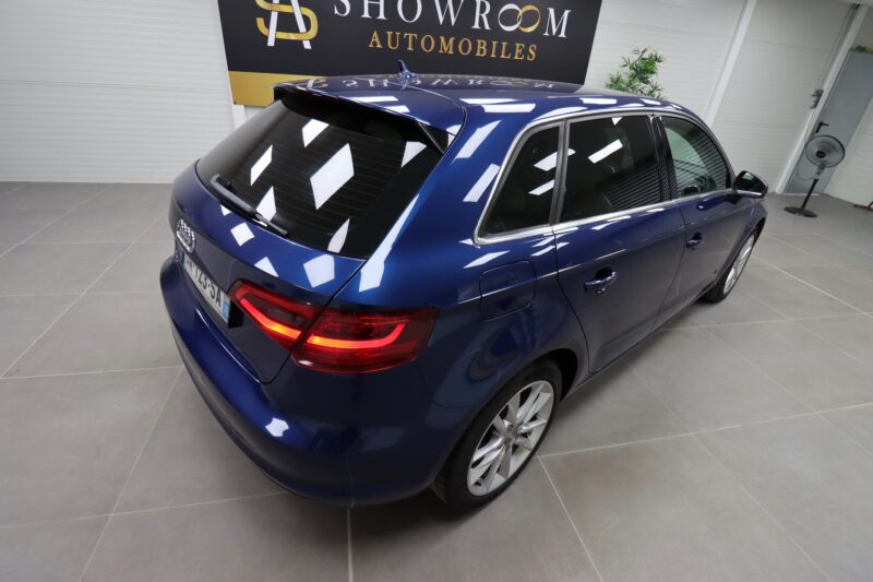 AUDI A3 SPORTBACK 2013