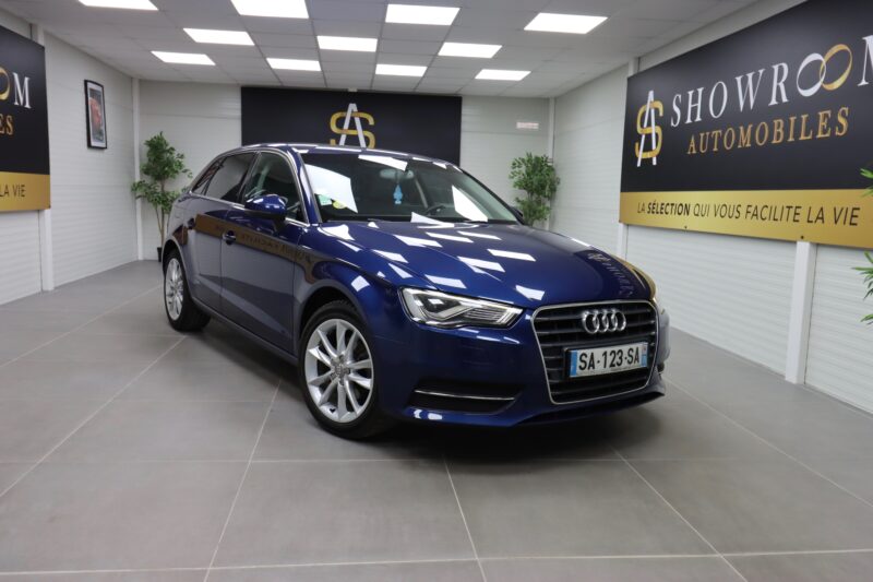 AUDI A3 SPORTBACK 2013