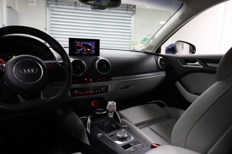 AUDI A3 SPORTBACK 2013