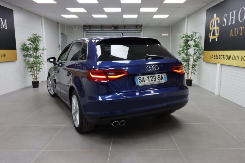 AUDI A3 SPORTBACK 2013