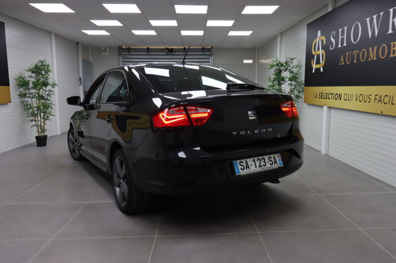 SEAT TOLEDO IV 2016