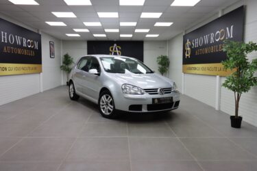 VOLKSWAGEN GOLF V 2009