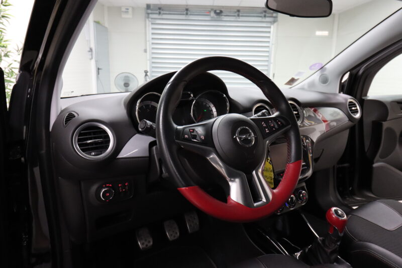 OPEL ADAM 2015