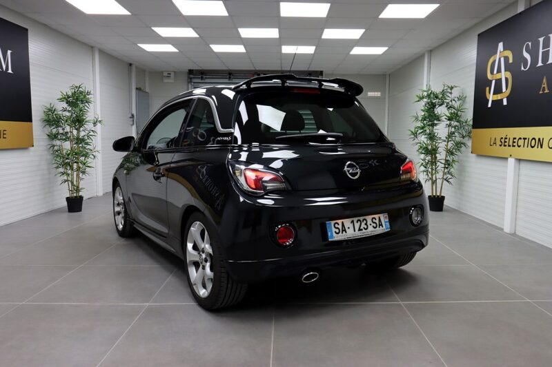 OPEL ADAM 2015