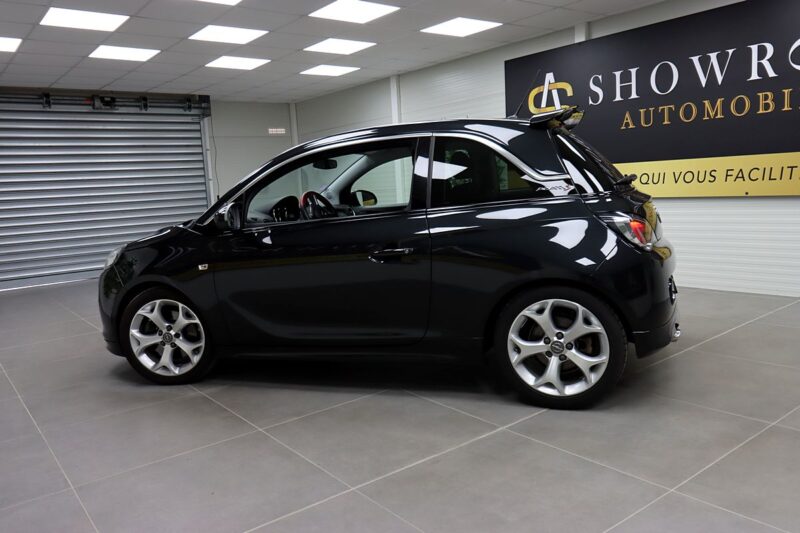 OPEL ADAM 2015