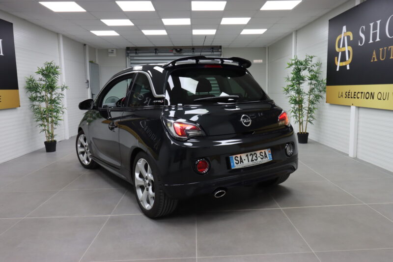 OPEL ADAM 2015