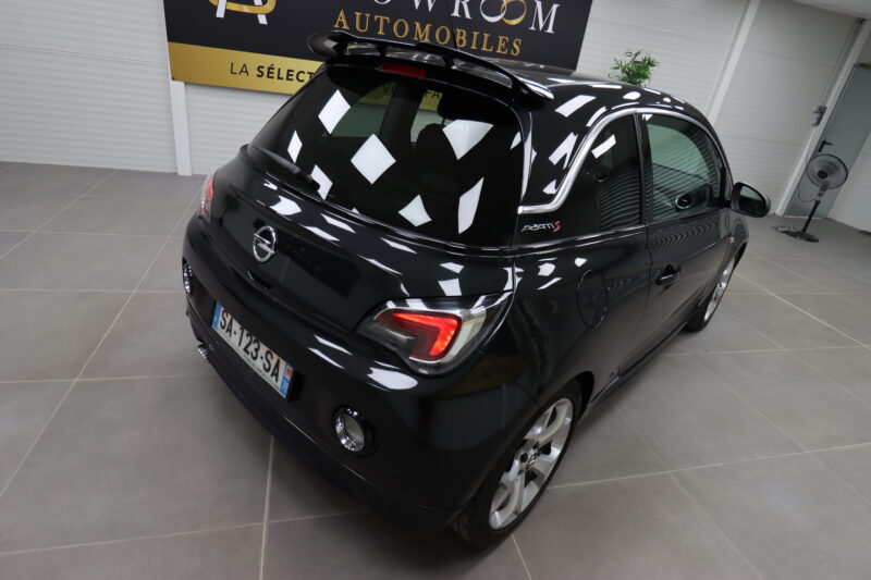 OPEL ADAM 2015