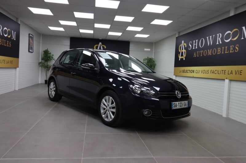 VOLKSWAGEN GOLF VI 2011