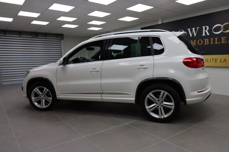 VOLKSWAGEN TIGUAN 2013