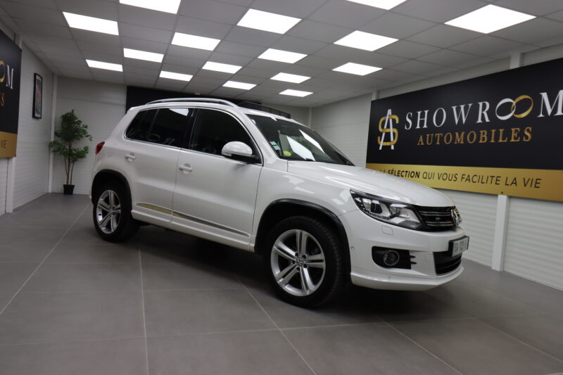 VOLKSWAGEN TIGUAN 2013