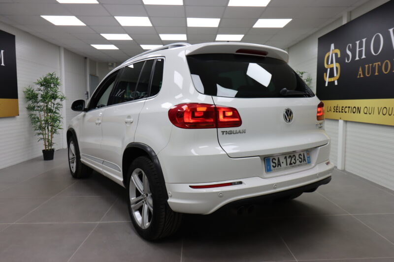 VOLKSWAGEN TIGUAN 2013