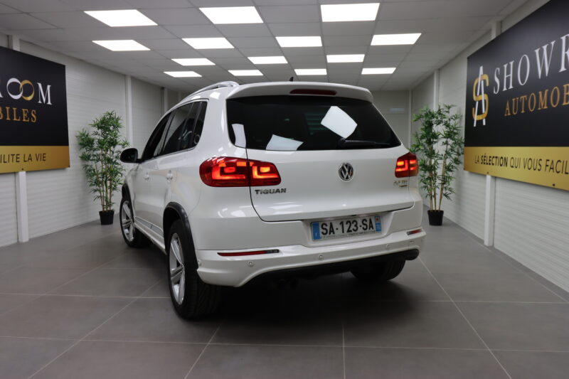 VOLKSWAGEN TIGUAN 2013