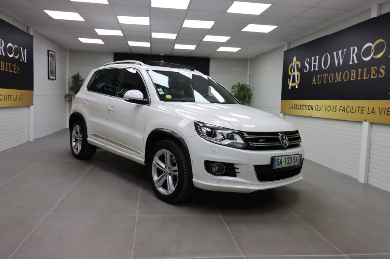 VOLKSWAGEN TIGUAN 2013