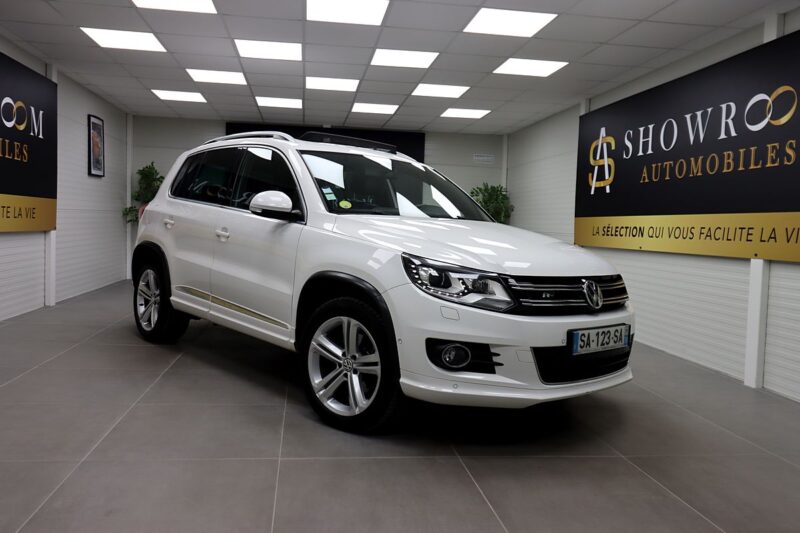 VOLKSWAGEN TIGUAN 2013